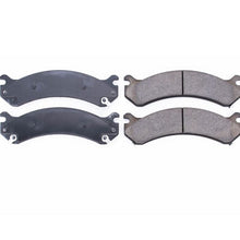 Load image into Gallery viewer, Power Stop 00-05 Cadillac DeVille Front Z16 Evolution Ceramic Brake Pads