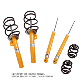 Koni 1145 Sport Kit 04-10 BMW 5 Series (E60) V8 Sedan