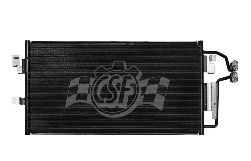 CSF 00-05 Pontiac Bonneville 3.8L A/C Condenser