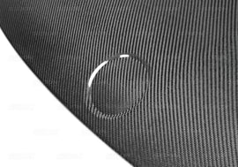 Seibon 08-17 Volkswagen Scirocco ER-Style Carbon Fiber Hood