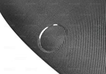 Load image into Gallery viewer, Seibon 08-17 Volkswagen Scirocco ER-Style Carbon Fiber Hood