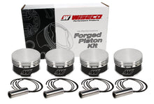 Load image into Gallery viewer, Wiseco Mini-Cooper 2002-5 FT 8.5:1 Turbo 77mm Piston Shelf Stock Kit