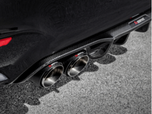 Load image into Gallery viewer, Akrapovic 14-17 BMW M3 (F80) Rear Carbon Fiber Diffuser - High Gloss