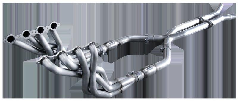 ARH 2014-2015 Chevrolet Camaro Z28 2in x 3in Long System w/ Cats