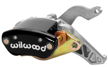 Load image into Gallery viewer, Wilwood Caliper-MC4 Mechanical-R/H - Black w/ Logo 1.19in Piston .81in Disc