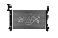 Load image into Gallery viewer, CSF 93-95 Dodge Caravan 2.5L OEM Plastic Radiator