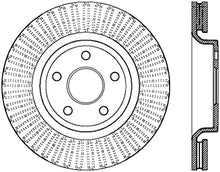 Load image into Gallery viewer, Stoptech 11-20 Dodge Durange Front Premium Cryostop Brake Rotor