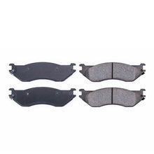 Load image into Gallery viewer, Power Stop 04-06 Dodge Durango Front Z16 Evolution Ceramic Brake Pads