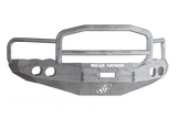 Road Armor 03-05 Dodge 2500 Stealth Front Winch Bumper w/Lonestar Guard - Raw