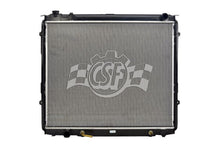 Load image into Gallery viewer, CSF 05-06 Toyota Tundra 4.0L OEM Plastic Radiator