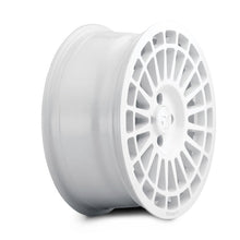 Load image into Gallery viewer, fifteen52 Integrale 17x7.5 4x108 42mm ET 63.4mm Center Bore Rally White Wheel