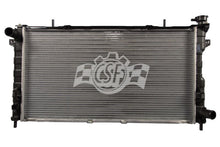 Load image into Gallery viewer, CSF 01-03 Dodge Caravan 2.4L OEM Plastic Radiator