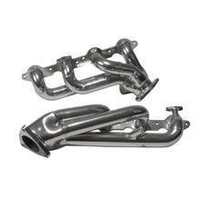 Load image into Gallery viewer, BBK 99-04 GM Truck SUV 4.8 5.3 Shorty Tuned Length Exhaust Headers - 1-3/4 Chrome