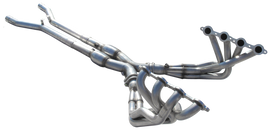 ARH 2006-2013 Chevrolet Corvette C6 Z06 2in x 3in Long System w/ Cats