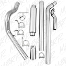 Load image into Gallery viewer, MBRP 1994-1997 Ford F-250/350 7.3L Turbo Back Single Side Off-Road (Aluminized downpipe)