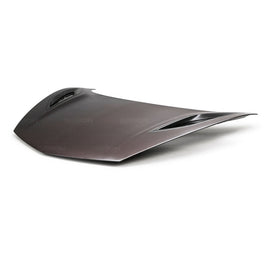 Seibon 17-18 Acura NSX OEM-style RED Weave Dry Carbon Hood