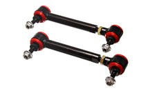 Load image into Gallery viewer, Energy Suspension Universal Red 5-3/4in-6-3/4in inAin Range Pivot Style End Link Set