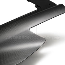 Load image into Gallery viewer, Anderson Composites 2014+ Chevrolet Corvette C7 Stingray/Z06 Dry Carbon Fiber Decklid