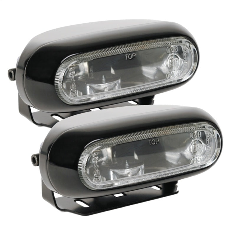 Hella Optilux 1200 12V/55W Rectangular Fog Lamp Kit