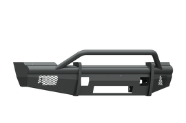 Road Armor 11-16 Ford F-250 Vaquero Front Bumper w/Pre-Runner Guard - Tex Blk