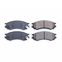 Load image into Gallery viewer, Power Stop 91-92 Saturn SC Front Z16 Evolution Ceramic Brake Pads