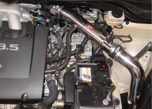 Load image into Gallery viewer, Injen 03-08 Murano 3.5L V6 only Polished Power-Flow Air Intake System