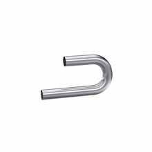 Load image into Gallery viewer, MBRP Universal Mandrel 3.5in - 180 Deg Bend 12in Legs Aluminum (NO DROPSHIP)