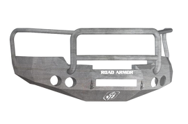 Road Armor 08-13 Chevy 1500 Stealth Front Bumper w/Lonestar Guard - Raw