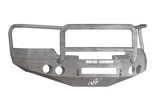 Road Armor 08-13 Chevy 1500 Stealth Front Bumper w/Lonestar Guard - Raw