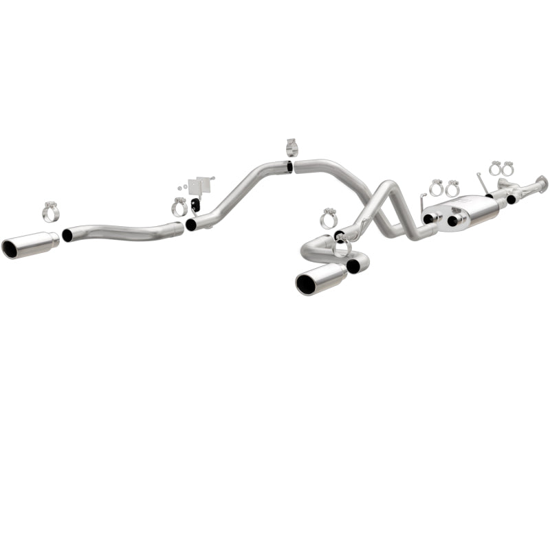 MagnaFlow SYS C/B 07-08 Toyota Tundra 5.7L