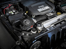 Load image into Gallery viewer, aFe Momentum GT Pro DRY S Cold Air Intake System 12-18 Jeep Wrangler JK V6 3.6L