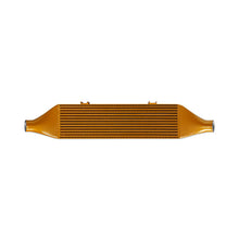 Load image into Gallery viewer, Mishimoto WRX/STI Front Mount Intercooler Kit - Gold