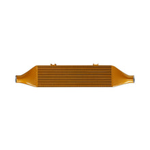 Load image into Gallery viewer, Mishimoto WRX/STI Front Mount Intercooler Kit w/ Intake - Gold