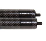NRG Carbon Fiber Hood Damper Kit - 03-07 Honda Fit (Half Pressure Shocks for CF Hood)