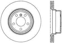 Load image into Gallery viewer, Stoptech 08-09 BMW 135i Coupe Rear Premium High-Carbon Rotor