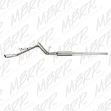Load image into Gallery viewer, MBRP 2006-2008 Dodge Ram Hemi 1500 5.7L SC/CC-SB Cat Back Dual Split Side