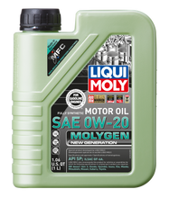 Load image into Gallery viewer, LIQUI MOLY 1L Molygen New Generation 0W-20