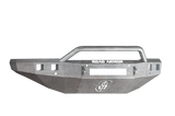 Road Armor 15-19 Chevy 2500 Stealth Front Bumper w/Pre-Runner Guard - Raw