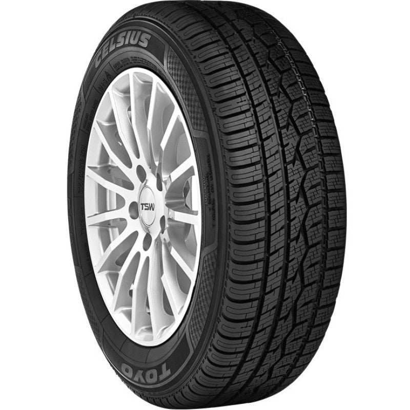 Toyo Celsius Tire - 235/65R16 103T