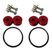 Load image into Gallery viewer, Torque Solution Billet Bumper Quick Release Kit (Red): Universal