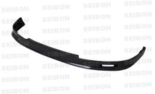 Load image into Gallery viewer, Seibon 99-00 Honda Ciivic MG Carbon Fiber Front Lip