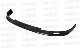 Seibon 99-00 Honda Ciivic MG Carbon Fiber Front Lip