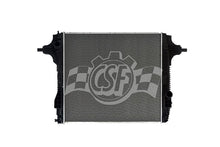 Load image into Gallery viewer, CSF 17-19 Ford F-250 Super Duty 6.2L OEM Plastic Radiator