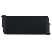 Load image into Gallery viewer, Mishimoto Heavy-Duty Oil Cooler - 17in. Opposite-Side Outlets - Black