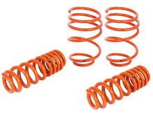 Load image into Gallery viewer, aFe Control Lowering Springs 07-13 BMW 335I (E90/92)