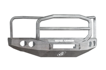 Load image into Gallery viewer, Road Armor 08-10 Ford F-250 Stealth Front Bumper w/Lonestar Guard - Raw