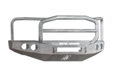 Road Armor 08-10 Ford F-250 Stealth Front Bumper w/Lonestar Guard - Raw