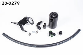 Radium Engineering 11-14 Ford Mustang GT Crankcase Catch Can Kit