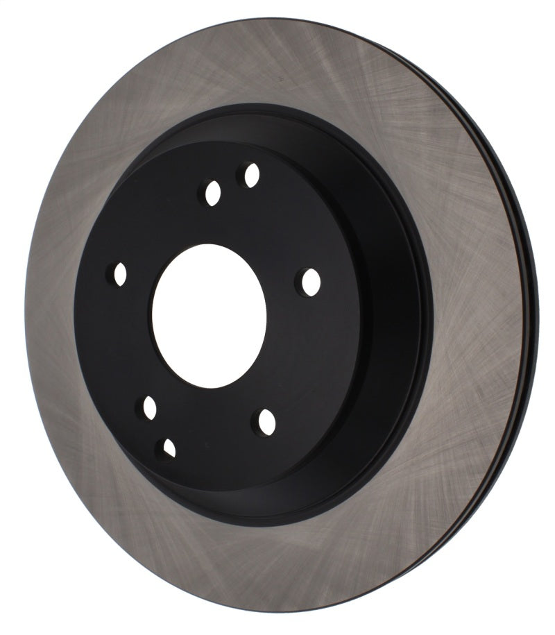 Stoptech 88-96 Chevrolet Corvette Rear Cryo-Stop Rotor