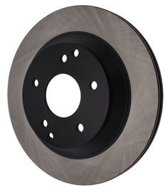 Stoptech 88-96 Chevrolet Corvette Rear Cryo-Stop Rotor
